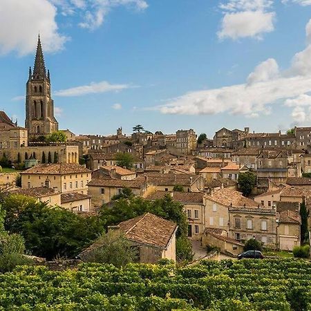 Maison De Campagne Villa Galgon ภายนอก รูปภาพ