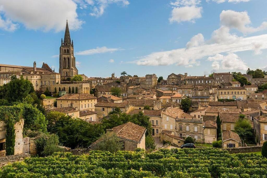 Maison De Campagne Villa Galgon ภายนอก รูปภาพ