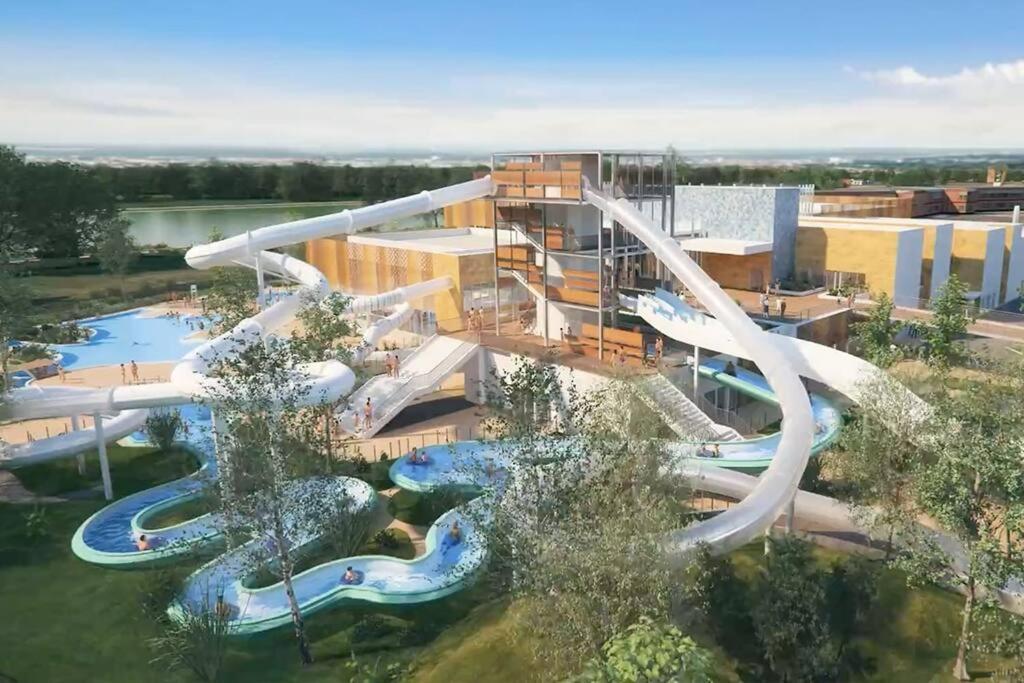 Maison De Campagne Villa Galgon ภายนอก รูปภาพ