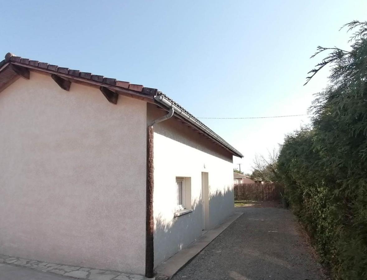 Maison De Campagne Villa Galgon ภายนอก รูปภาพ