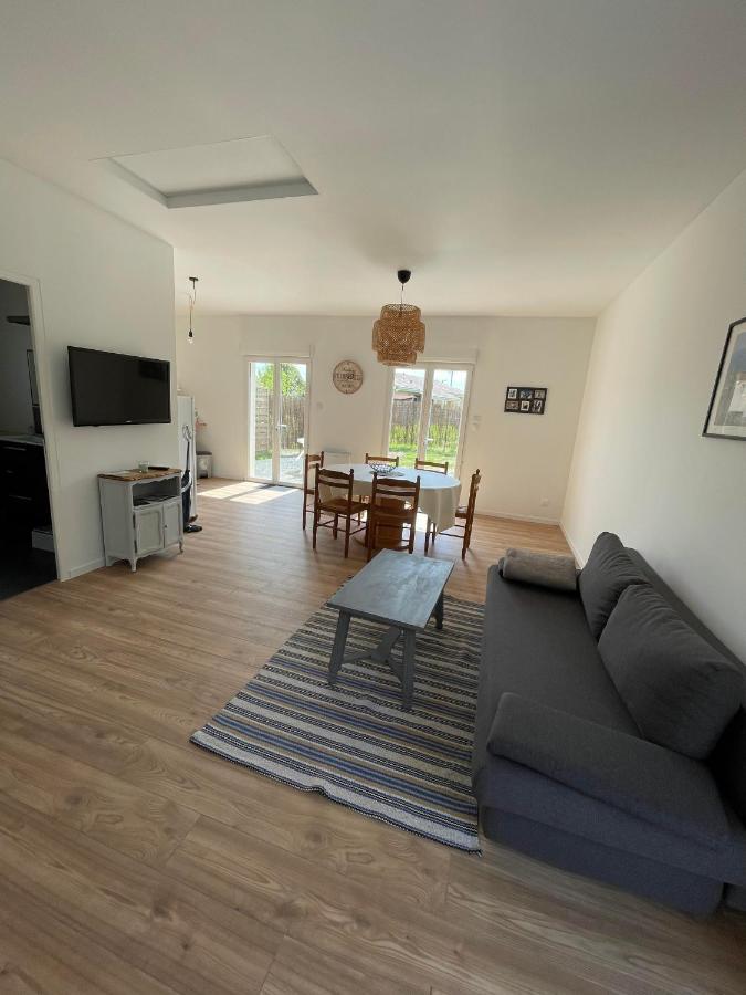 Maison De Campagne Villa Galgon ภายนอก รูปภาพ