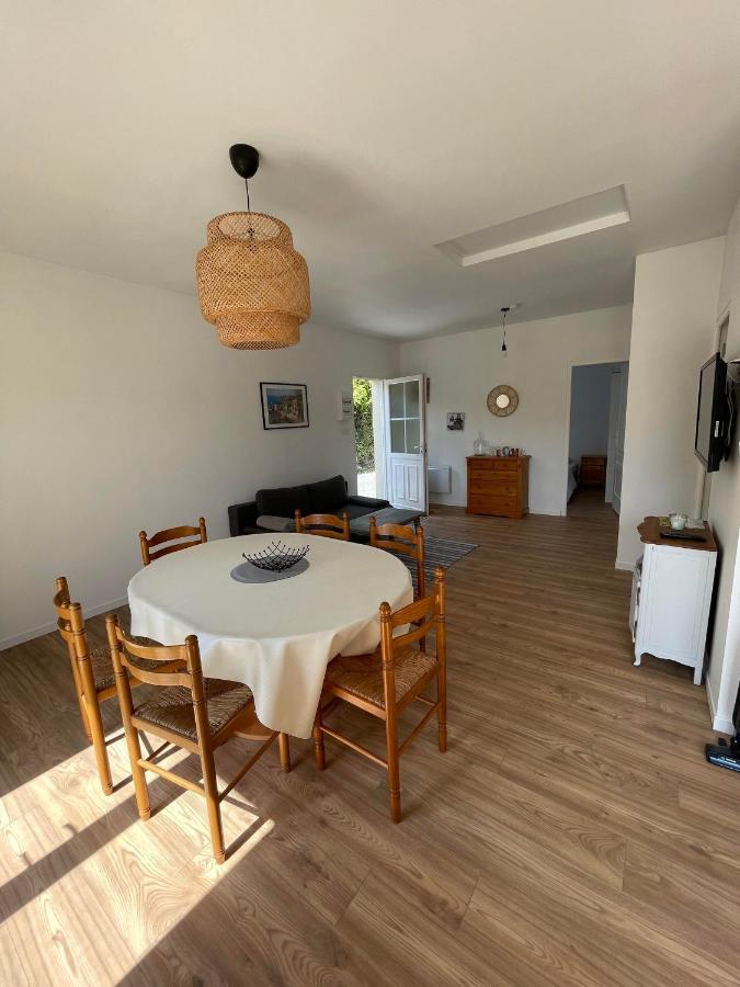 Maison De Campagne Villa Galgon ภายนอก รูปภาพ